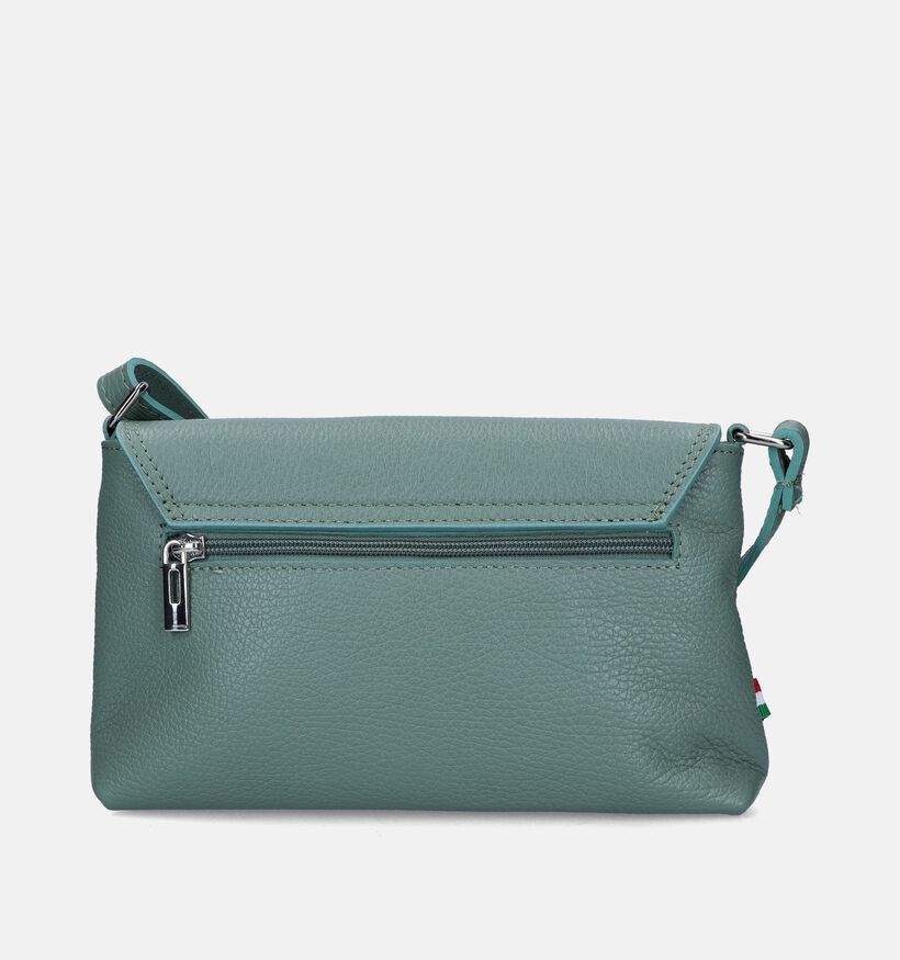 Time Mode Huz Groene Crossbody tas voor dames (335058)