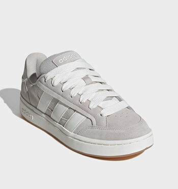 adidas Low Baskets core black/ core white/ carbon/wonder alumina/ core white/ GUM 3