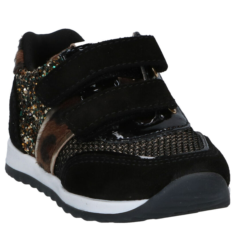 NeroGiardini Baskets basses en Noir en simili cuir (297720)