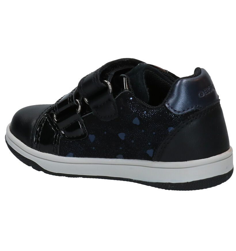 Geox Flick Chaussures pour bébé en Bronze en simili cuir (278280)