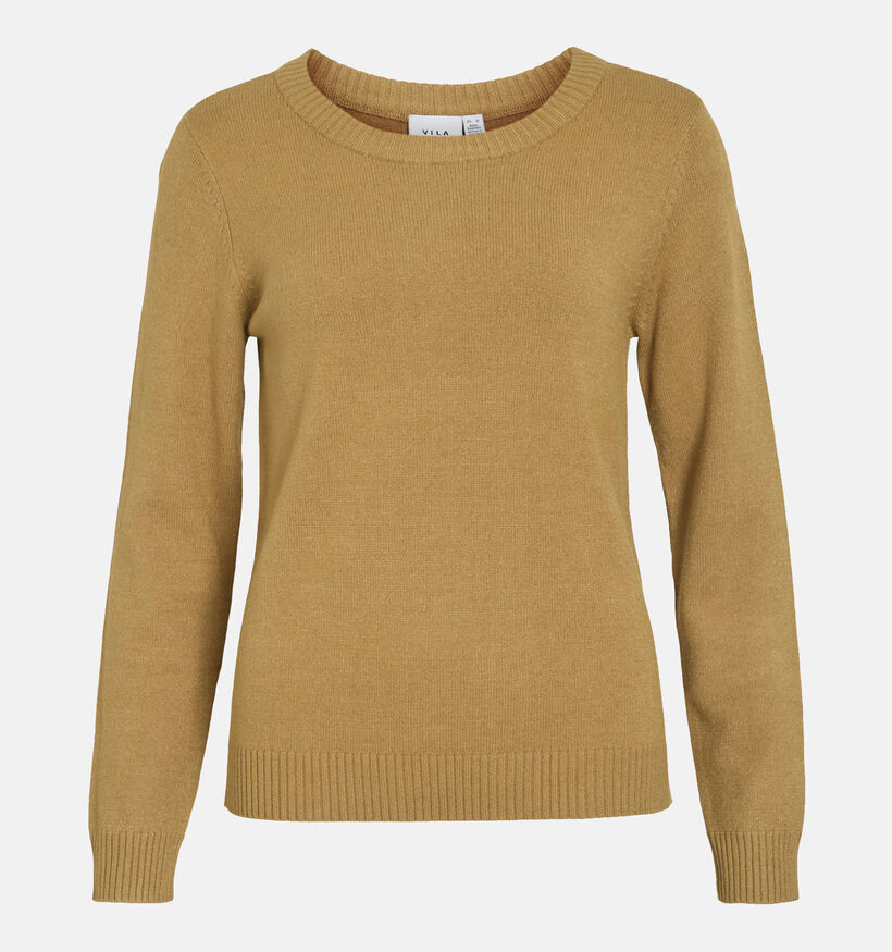 Vila RIL Bruine Trui voor dames (361332)