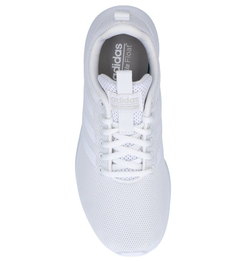 adidas Lite Racer Zwarte Sneakers in stof (273819)