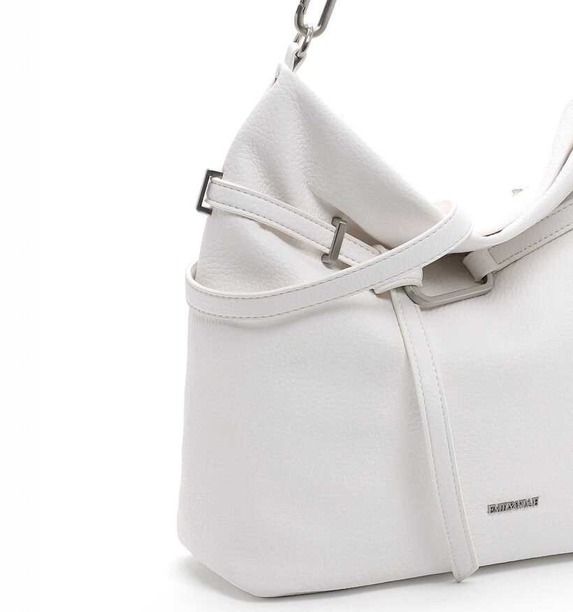 Emily & Noah Baila Witte Schoudertas voor dames (340607)
