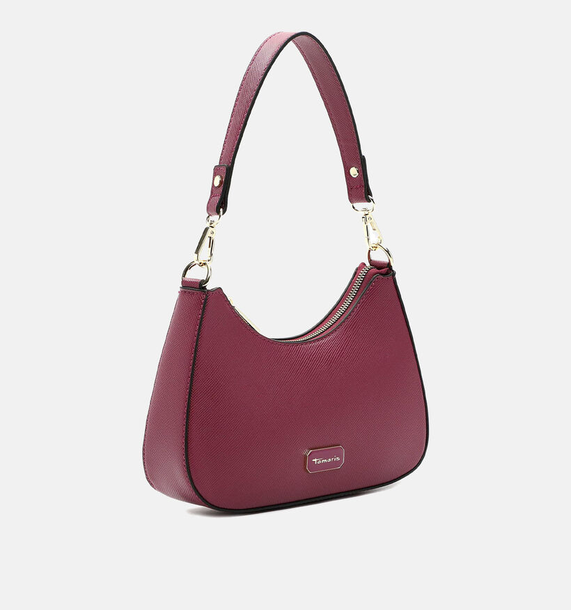 Tamaris Anja Bordeaux Schoudertas voor dames (348135)