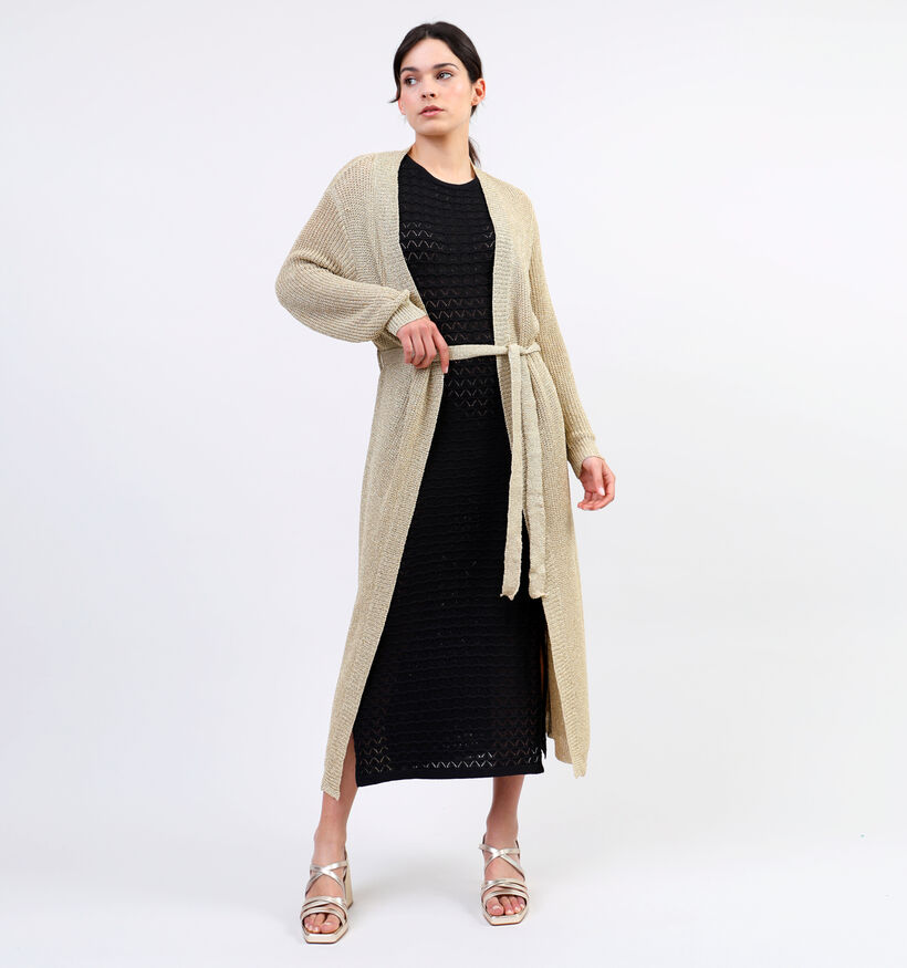 Millenium Gouden Cardigan (333416)