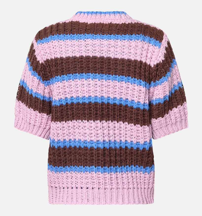 Sisters Point Krissy Pull en Rose pour femmes (380825)