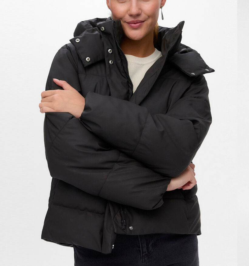 Vero Moda Gretakylie Donkerbruine Korte Jas voor dames (377631)