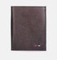 Euro-leather Bruine Portefeuille voor heren (353564)