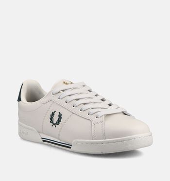 Fred Perry Lage schoenen Wit