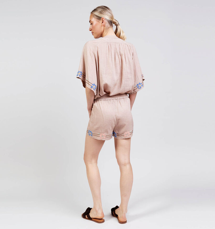 Rue Mazarine Harry Donkerbeige Short voor dames (375872)