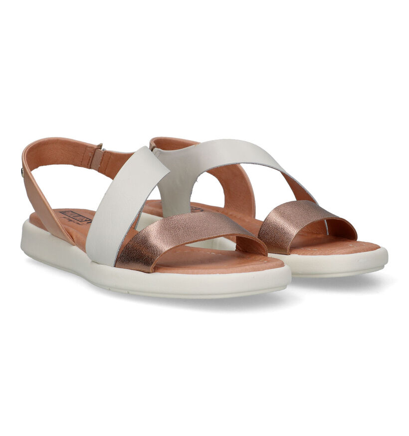 Pikolinos Calella Rose Gold Sandalen voor dames (323471)