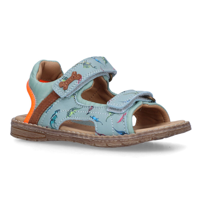 STONES and BONES Diner Blauwe Sandalen voor jongens (336585)