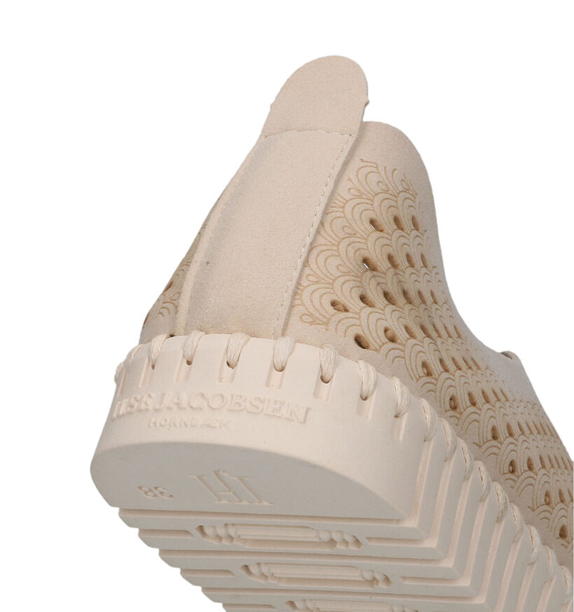 Ilse Jacobsen Tulip Chaussures à enfiler en Bleu pour femmes (340287) - pour semelles orthopédiques