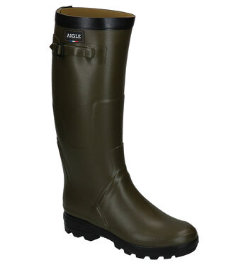 Bottes de pluie vert