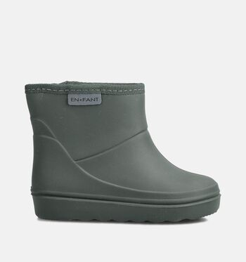 En Fant Chaussons bébé Vert