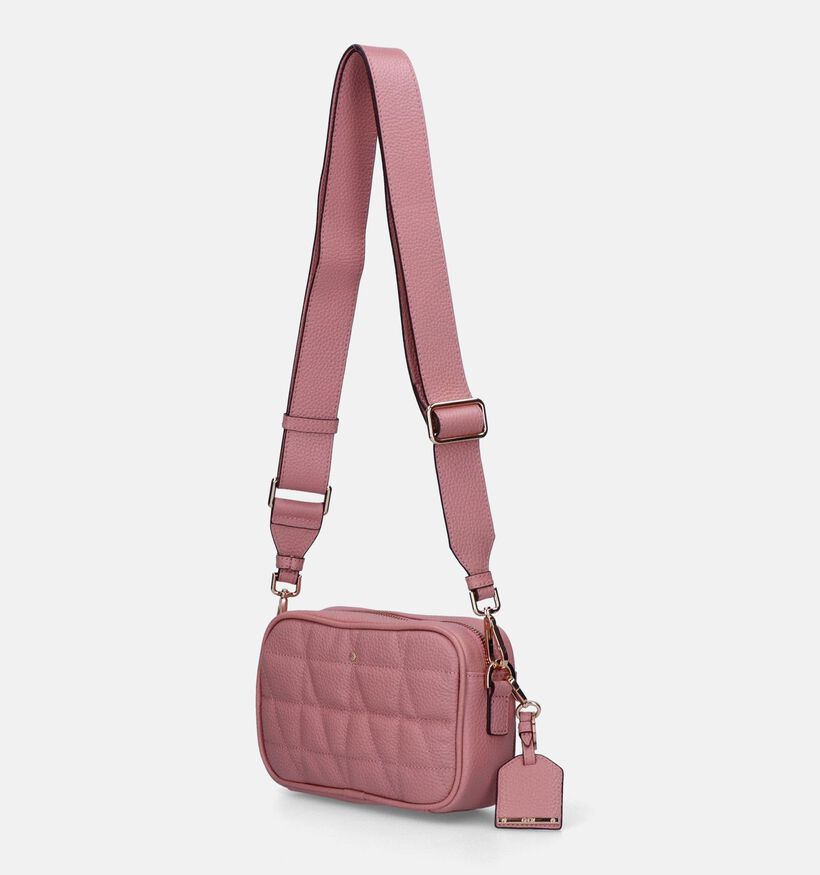 Geox Sac porté croisé en Rose pour femmes (341594)