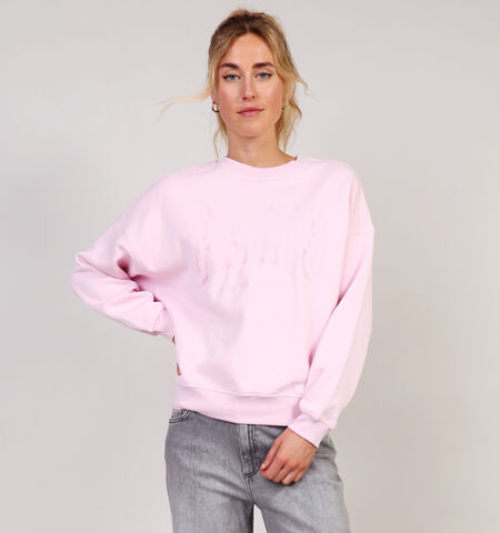Sweatshirt rose