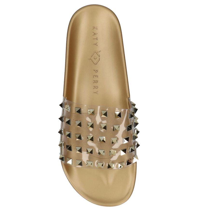 Gouden Katy Perry The Tatum Poolslides, , pdp