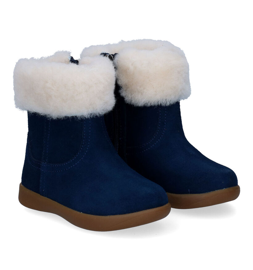 UGG Jorie II Bottes en Cognac pour filles (294894)