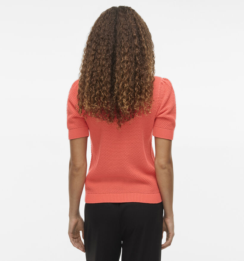 Vila Dalo Oranje Gebreide trui voor dames (351749)