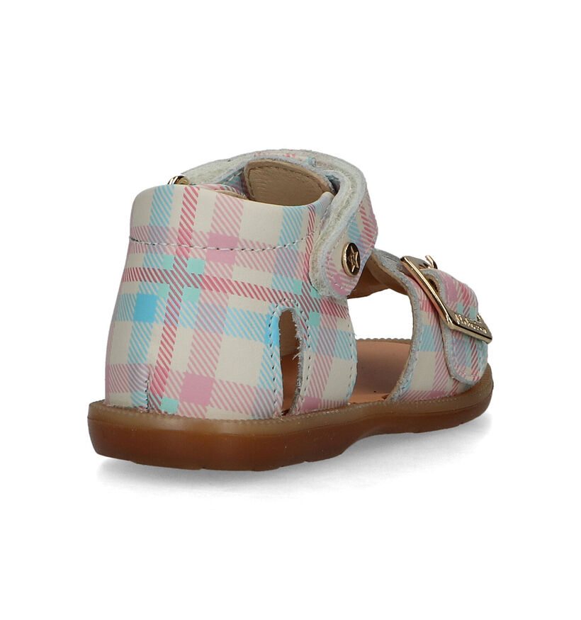 Naturino Quarzo Sandales en Rose pour filles (324781)