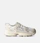 New Balance 530 Beige Sneakers voor jongens, meisjes (353433) - geschikt voor steunzolen