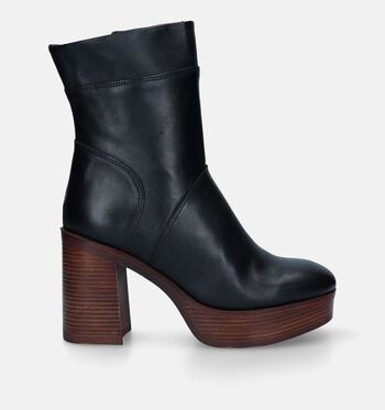 Sweet Lemon Bottines Noir
