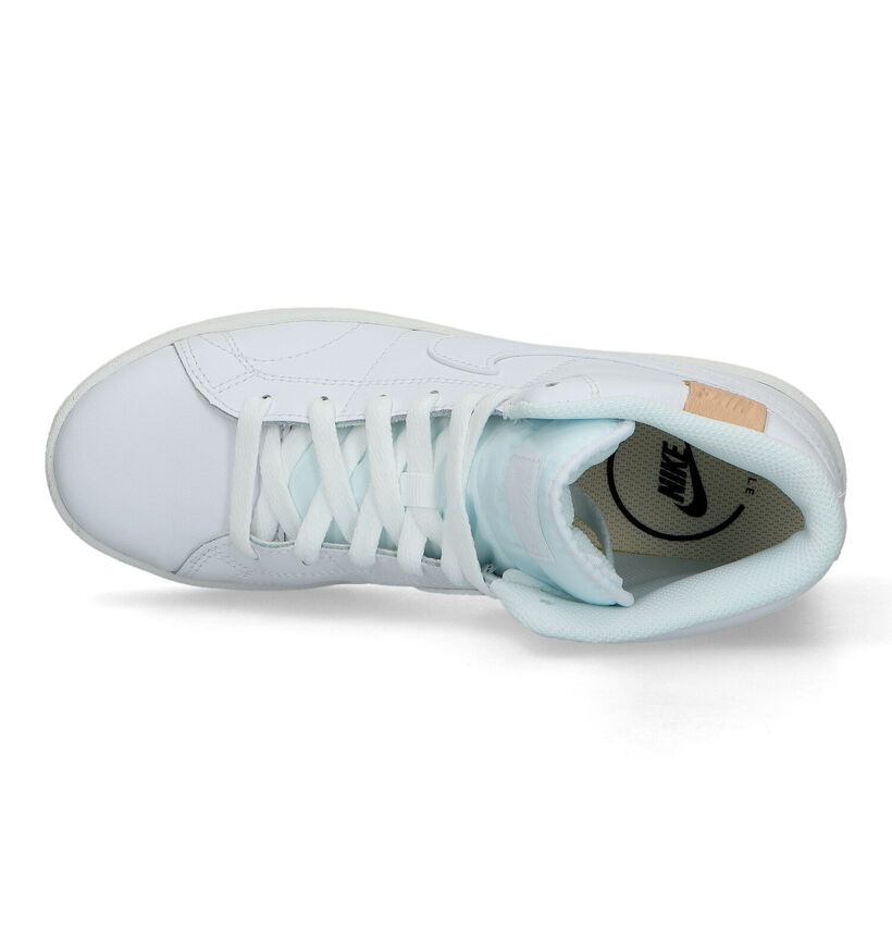 Nike Court Royale Witte Sneakers voor dames (316796)