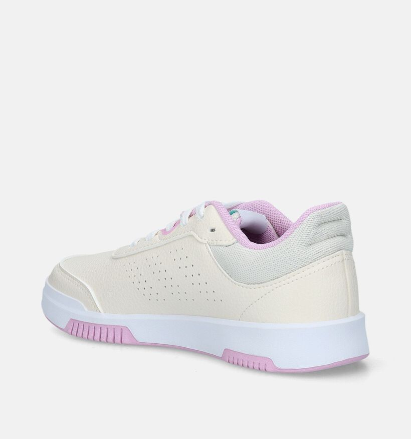 adidas Tensaur Sport 2.0 K Baskets en Beige pour filles (334808)