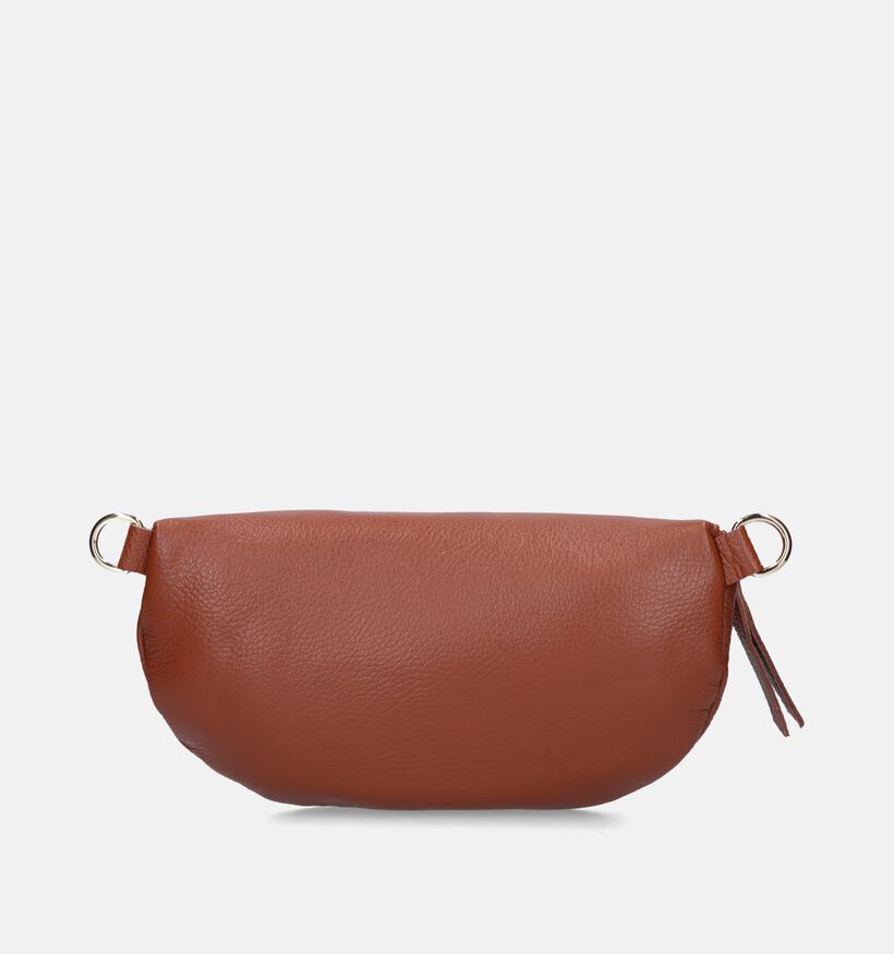 Via Limone Groene Crossbody tas voor dames (336295)