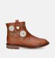 Pom d'Api Sister Boots Wendy Cognac Laarsjes voor meisjes (346694)