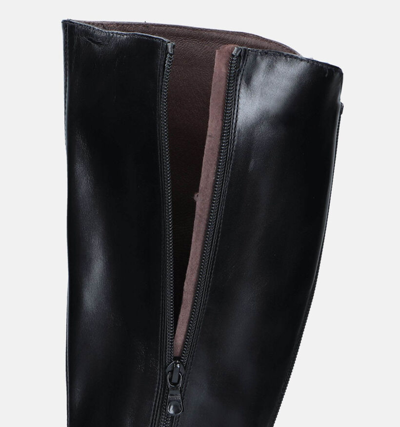 NeroGiardini Bottes hautes en Noir pour femmes (347574)