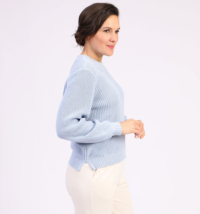 Pieces Olivia Pull en Beige (313409)
