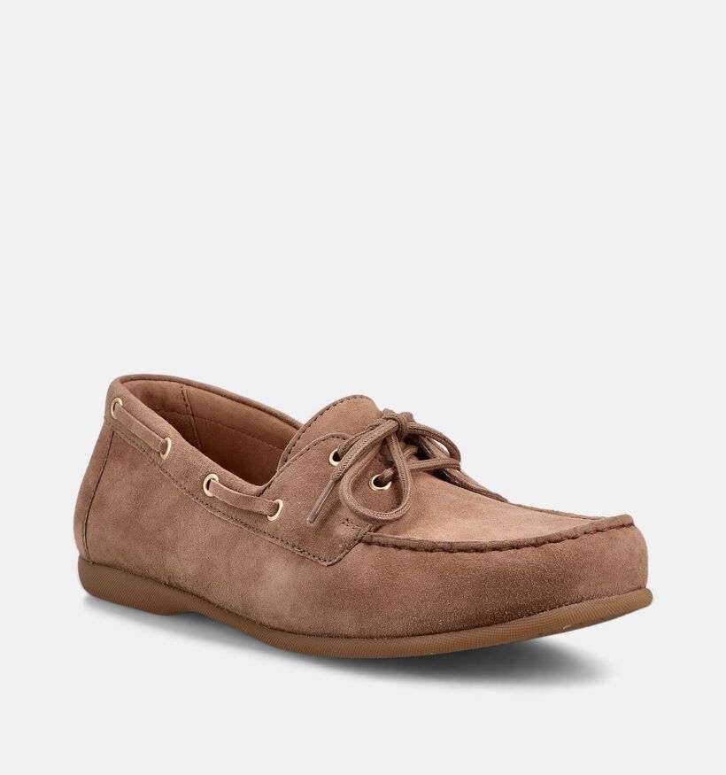 Gabor Best Fitting Cognac Bootschoenen voor dames (368356)