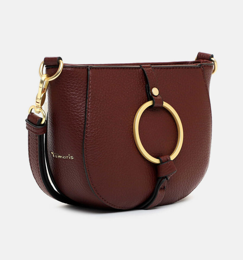 Tamaris Maischa Bordeaux Crossbodytas voor dames (378724)