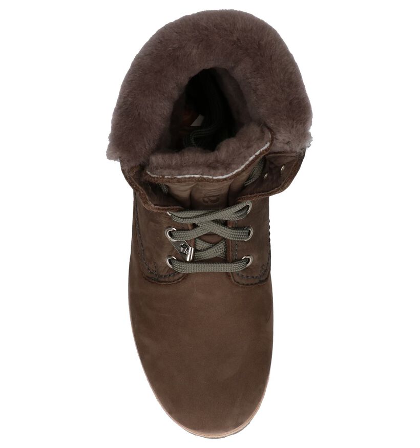 Stoere Boots Bruin Panama Jack Igloo, , pdp