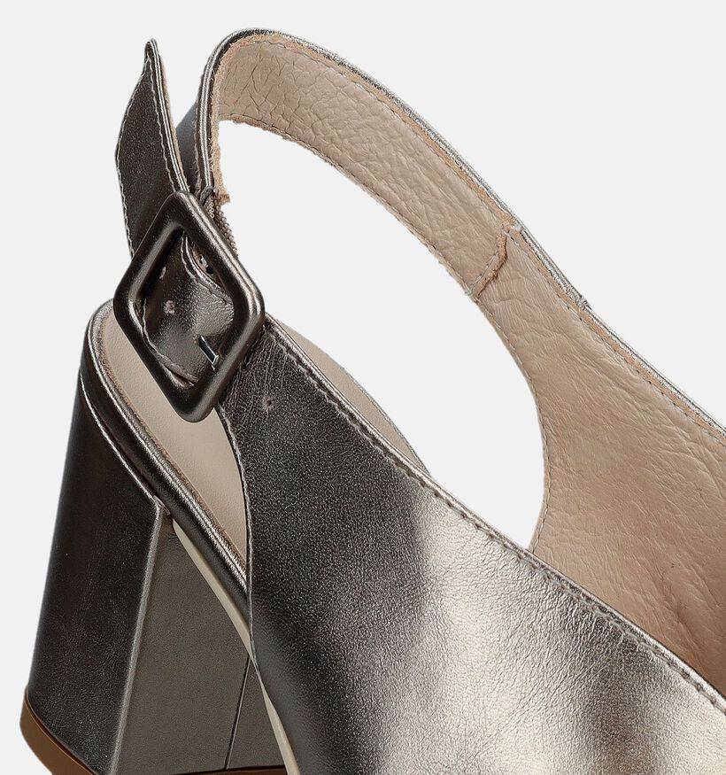 NeroGiardini Sandalen Zwarte Met Hak voor dames (339554)