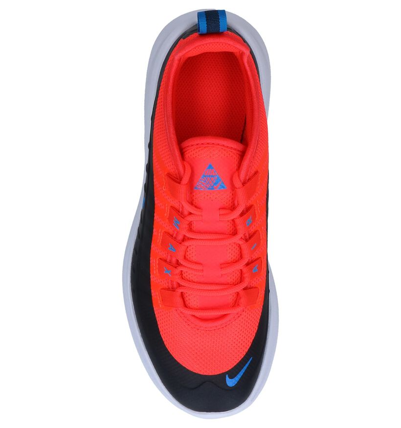 Donkerblauwe Runner Sneakers Nike Air Max Axis in stof (238346)