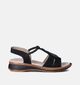 Ara Hawaii 2.0 Sandales en Noir pour femmes (355213)