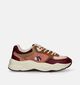 Scotch & Soda Celest Roze Sneakers voor dames (345486) - geschikt voor steunzolen