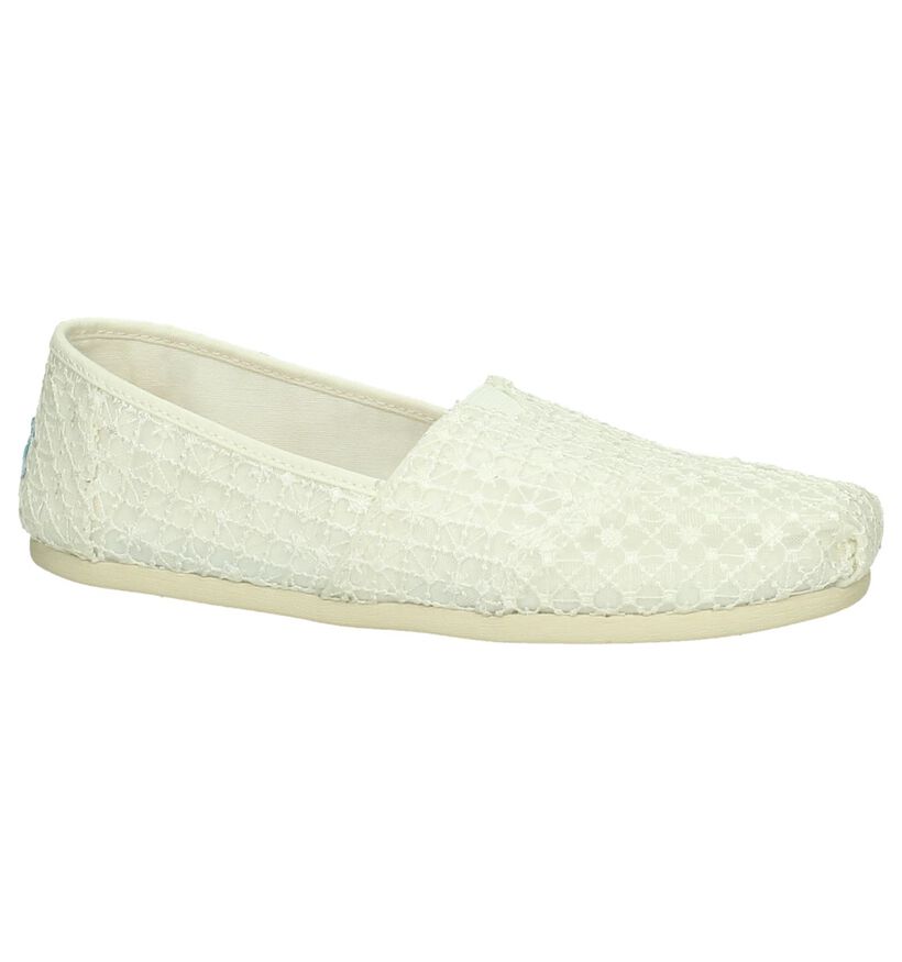 Toms Alpargata Grijze Espadrilles in stof (269359)