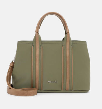 Tamaris Handtassen Beige/Groen