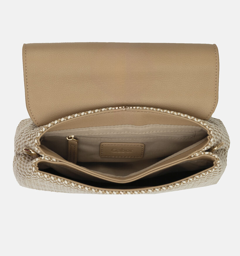Gabor Sahar Bruine Schoudertas voor dames (356585)