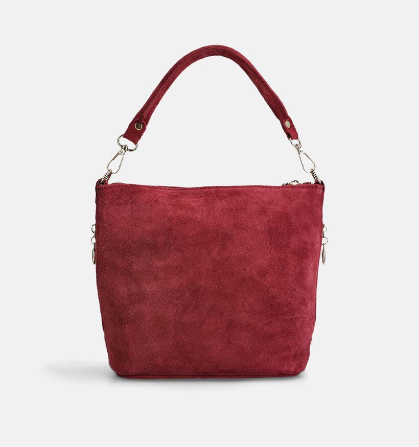 Via Limone Bordeaux Schoudertas voor dames (367754)