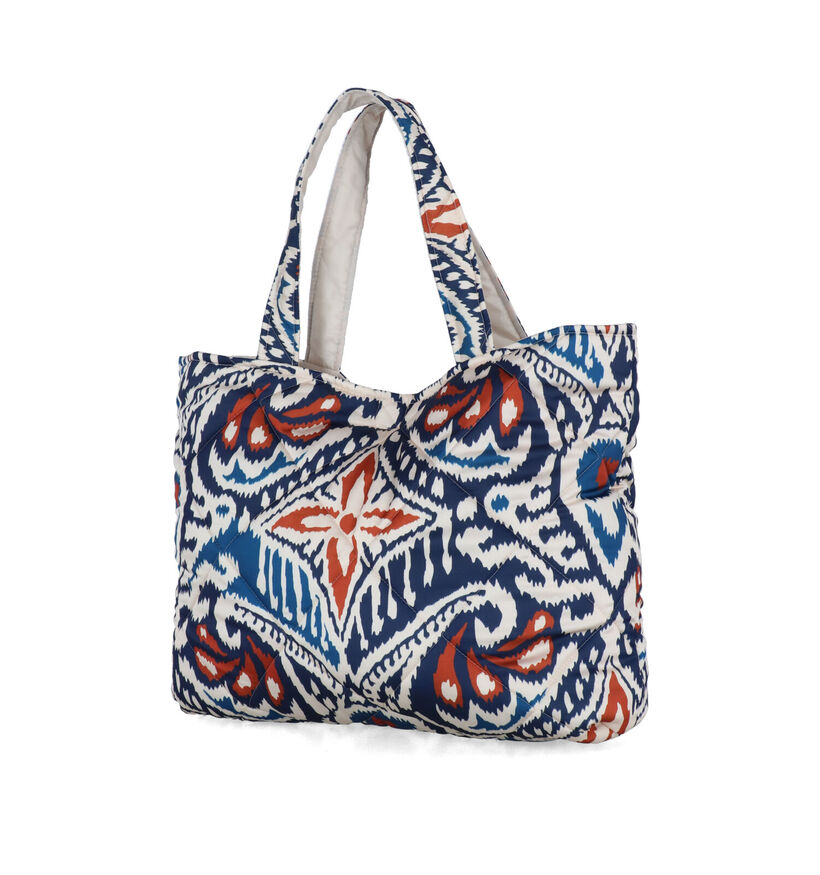 Dolce C. Blauwe Shopper Tas voor dames (324250)