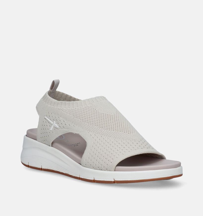 Tamaris Comfort Sandales en Noir pour femmes (338182) - pour semelles orthopédiques
