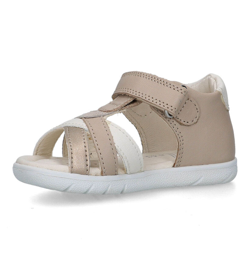 Geox Alul Beige Sandalen voor meisjes (326558)