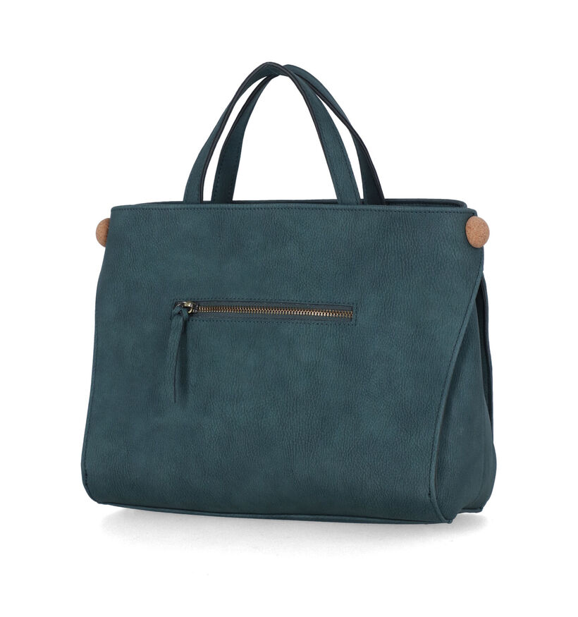 Woomen Gentiane Sac à main en Bleu pour femmes (314861)