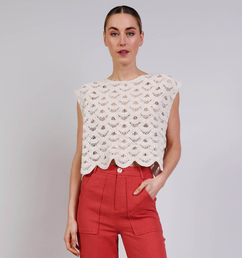 The Korner Beige Trui voor dames (372464)