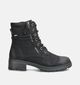 Relife Boots à lacets en Noir pour femmes (363306)